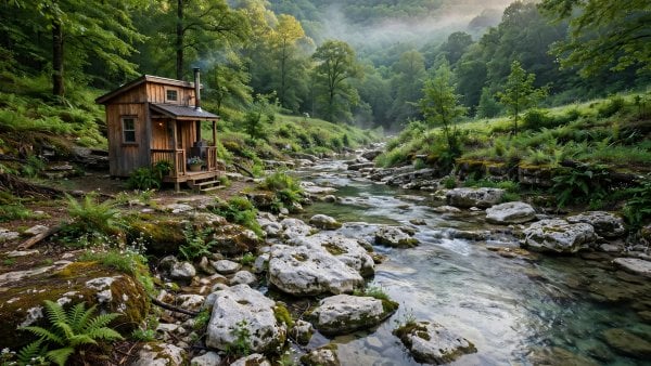 tiny house builders in missouri