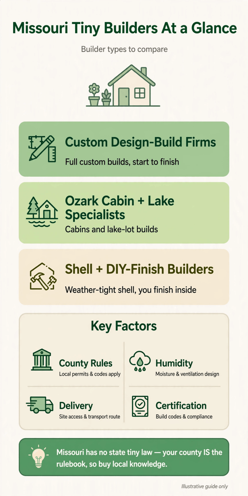 tiny house builders in missouri