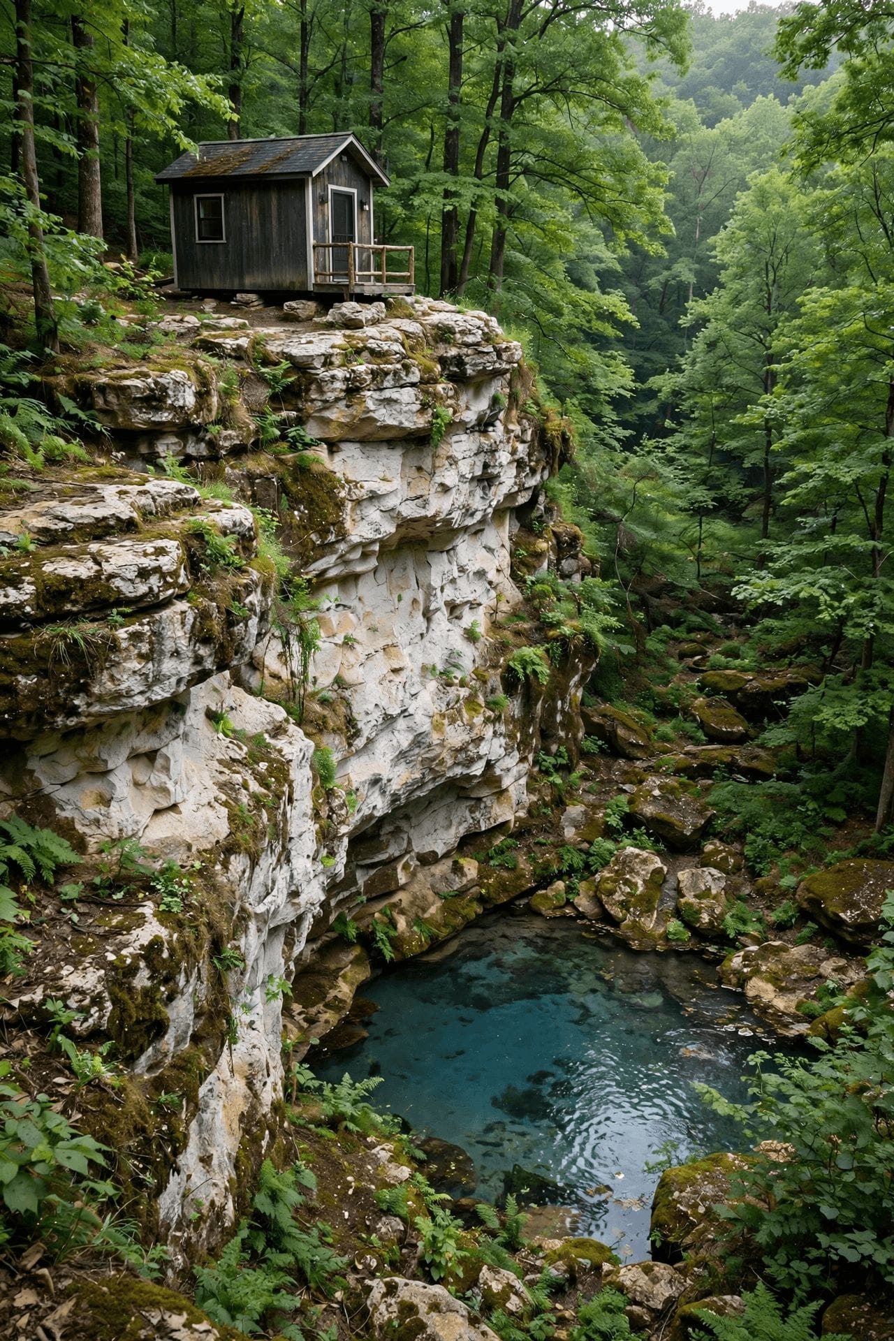 tiny house builders in missouri
