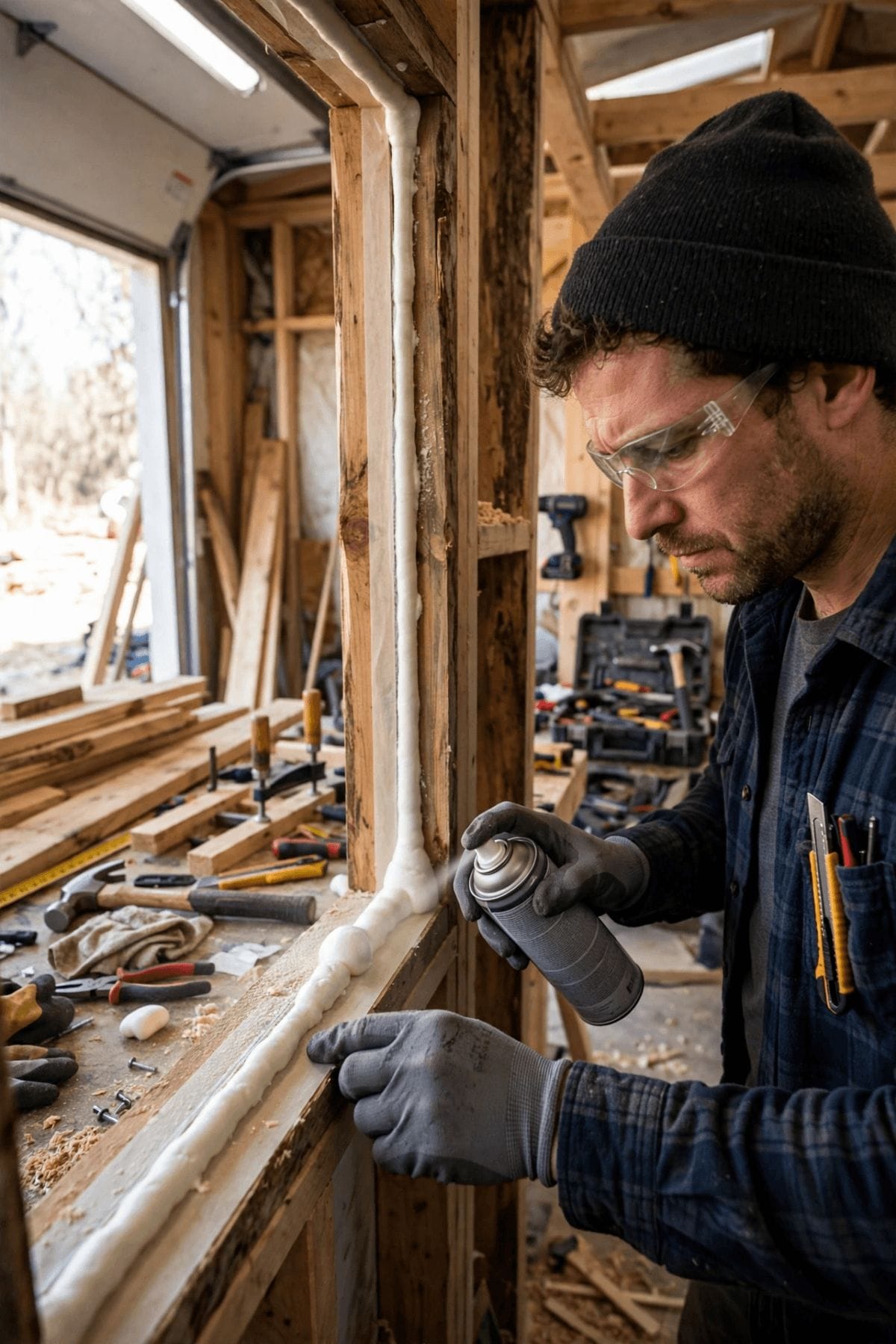 tiny house builders montana