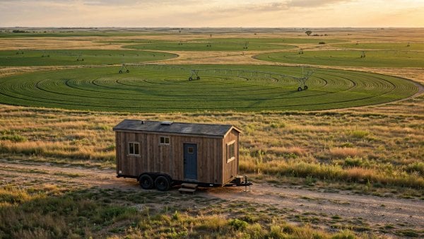 tiny house builders nebraska