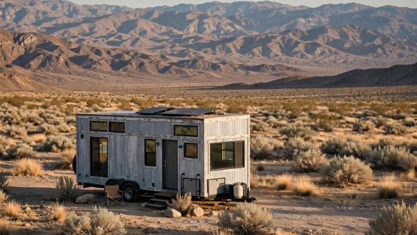 tiny house builders nevada