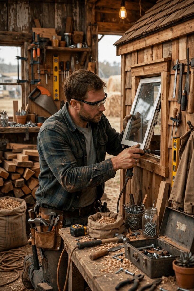 tiny house builders nevada