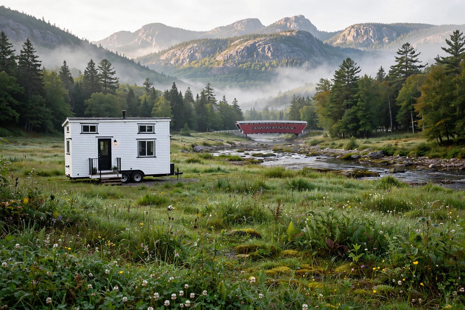 tiny house builders new hampshire