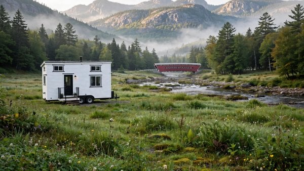 tiny house builders new hampshire