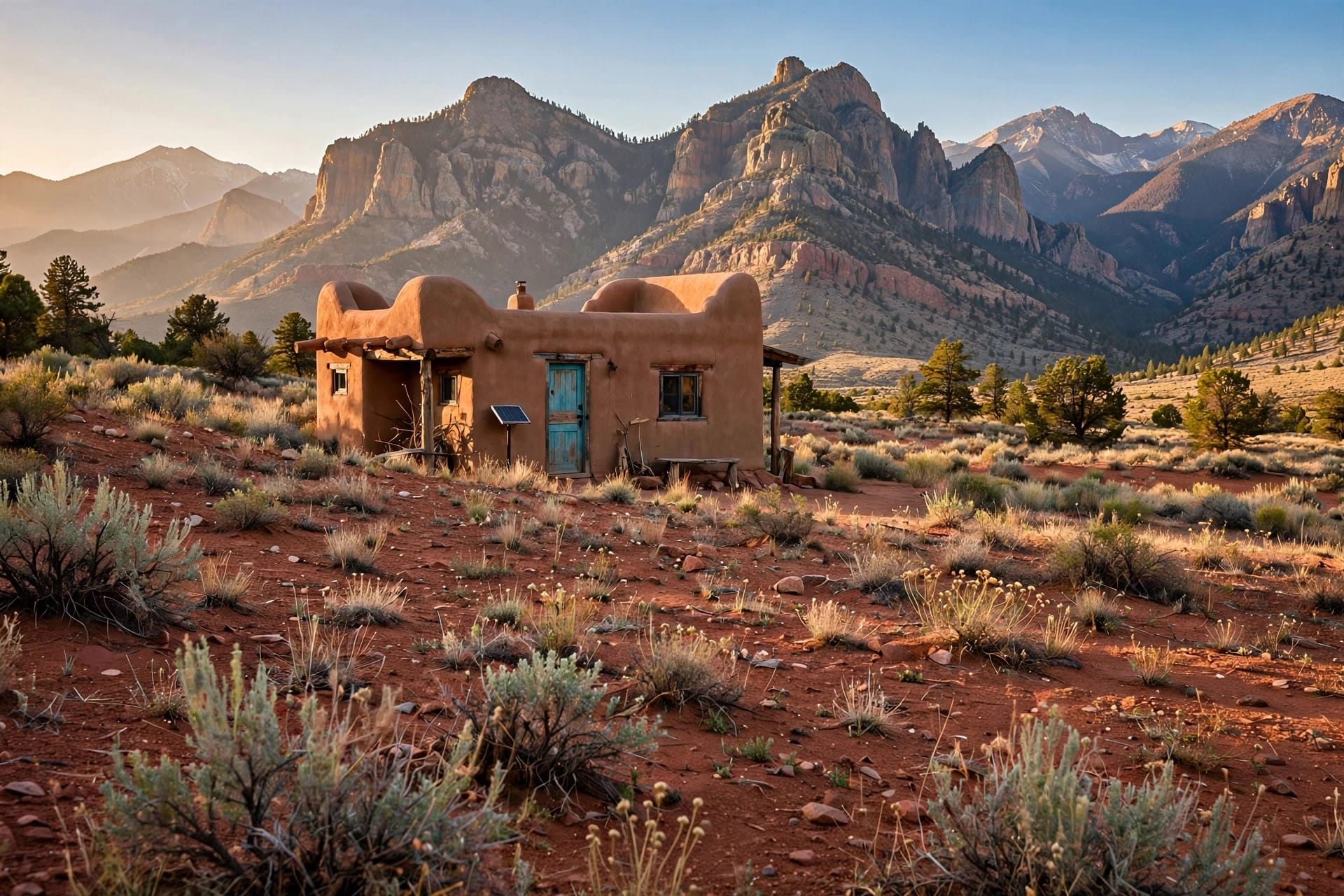 tiny house builders new mexico