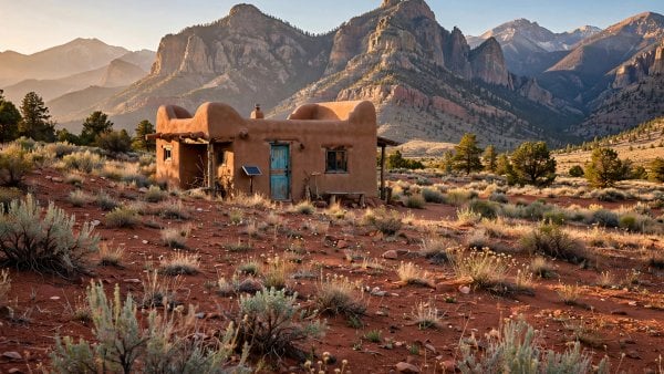 tiny house builders new mexico