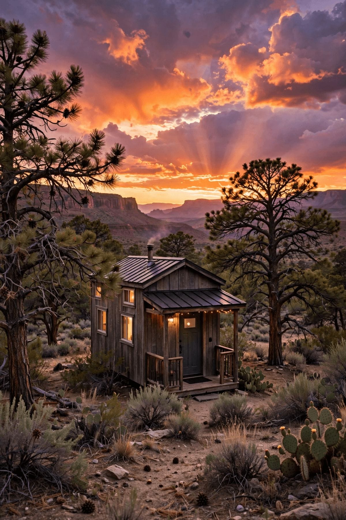 tiny house builders new mexico
