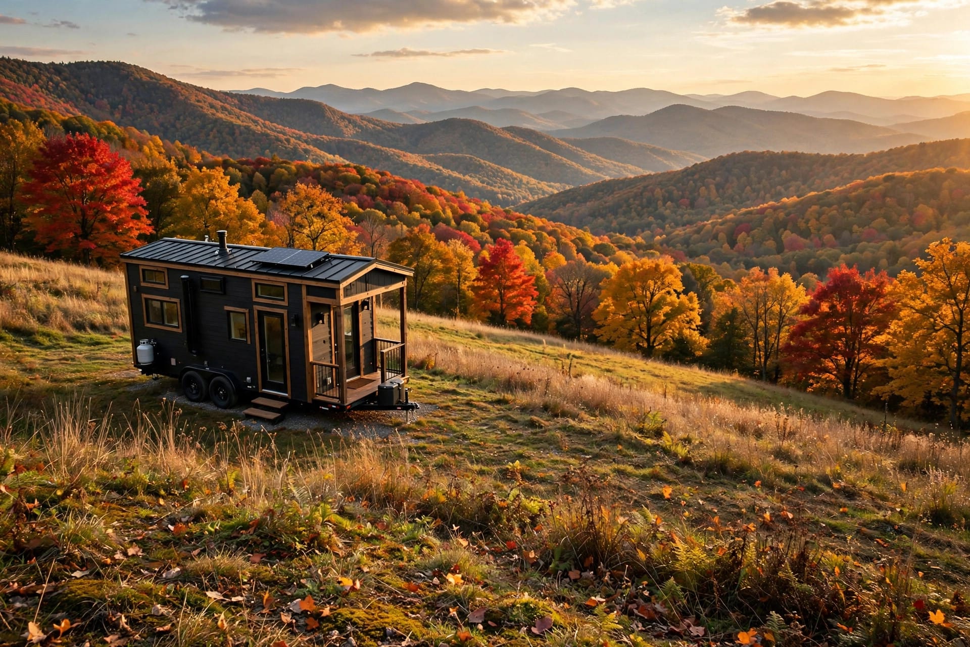 tiny house builders new york