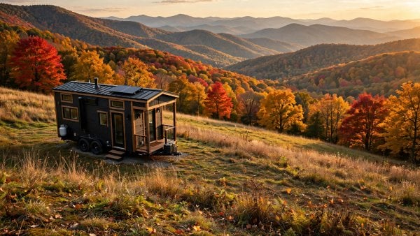 tiny house builders new york