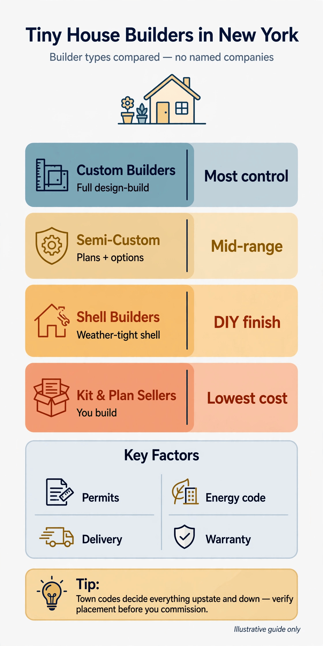tiny house builders new york