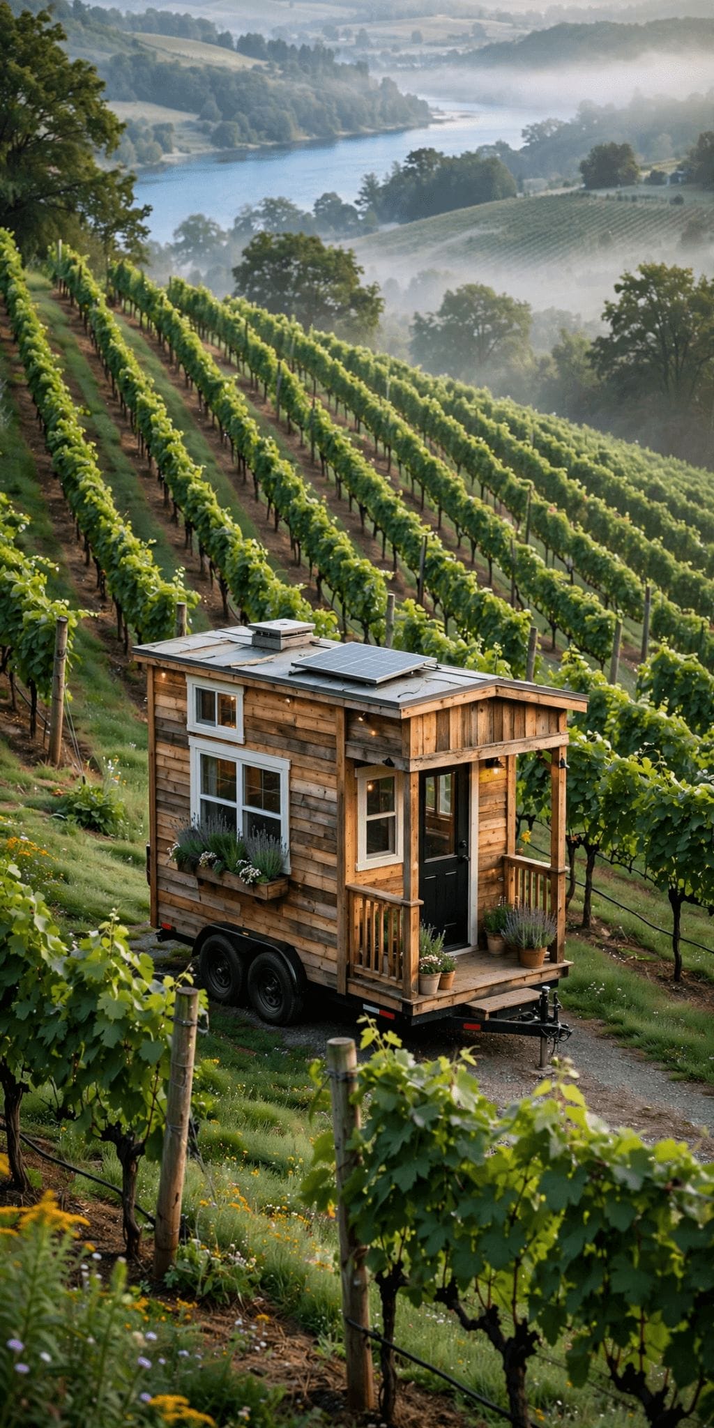 tiny house builders new york