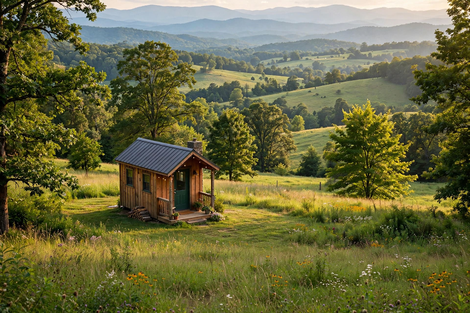 tiny house builders north carolina