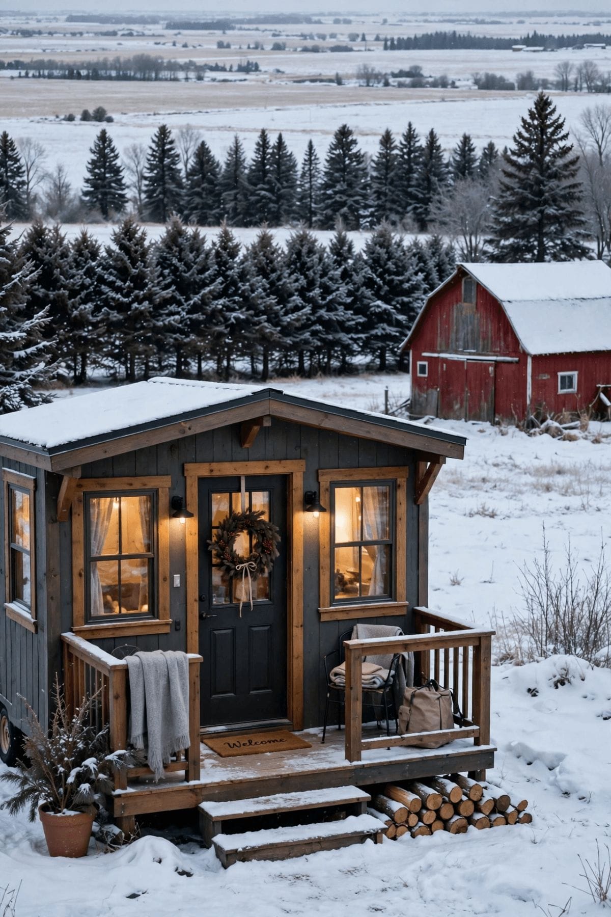 tiny house builders north dakota