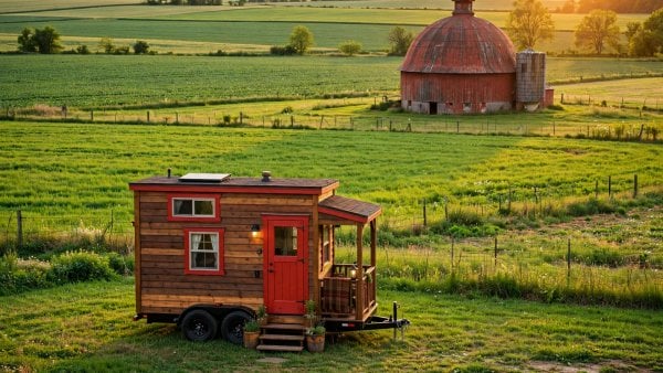 tiny house builders in ohio