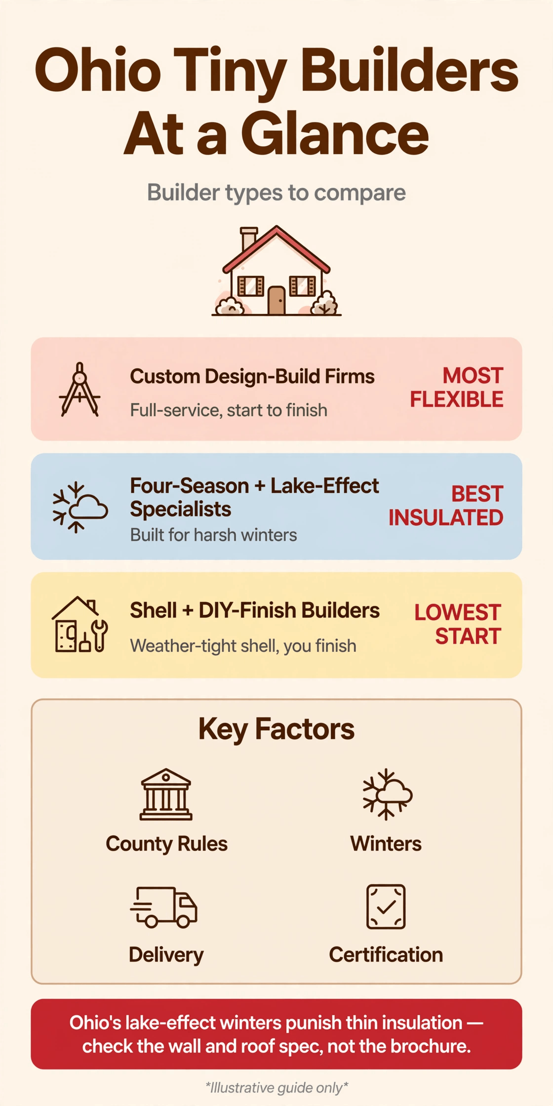 tiny house builders in ohio