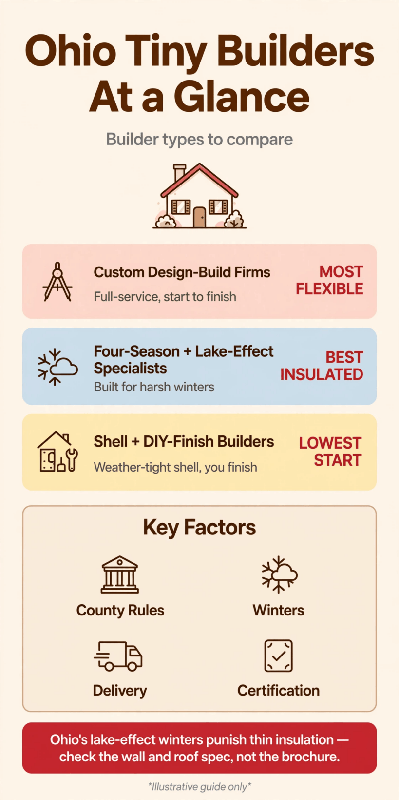 tiny house builders in ohio
