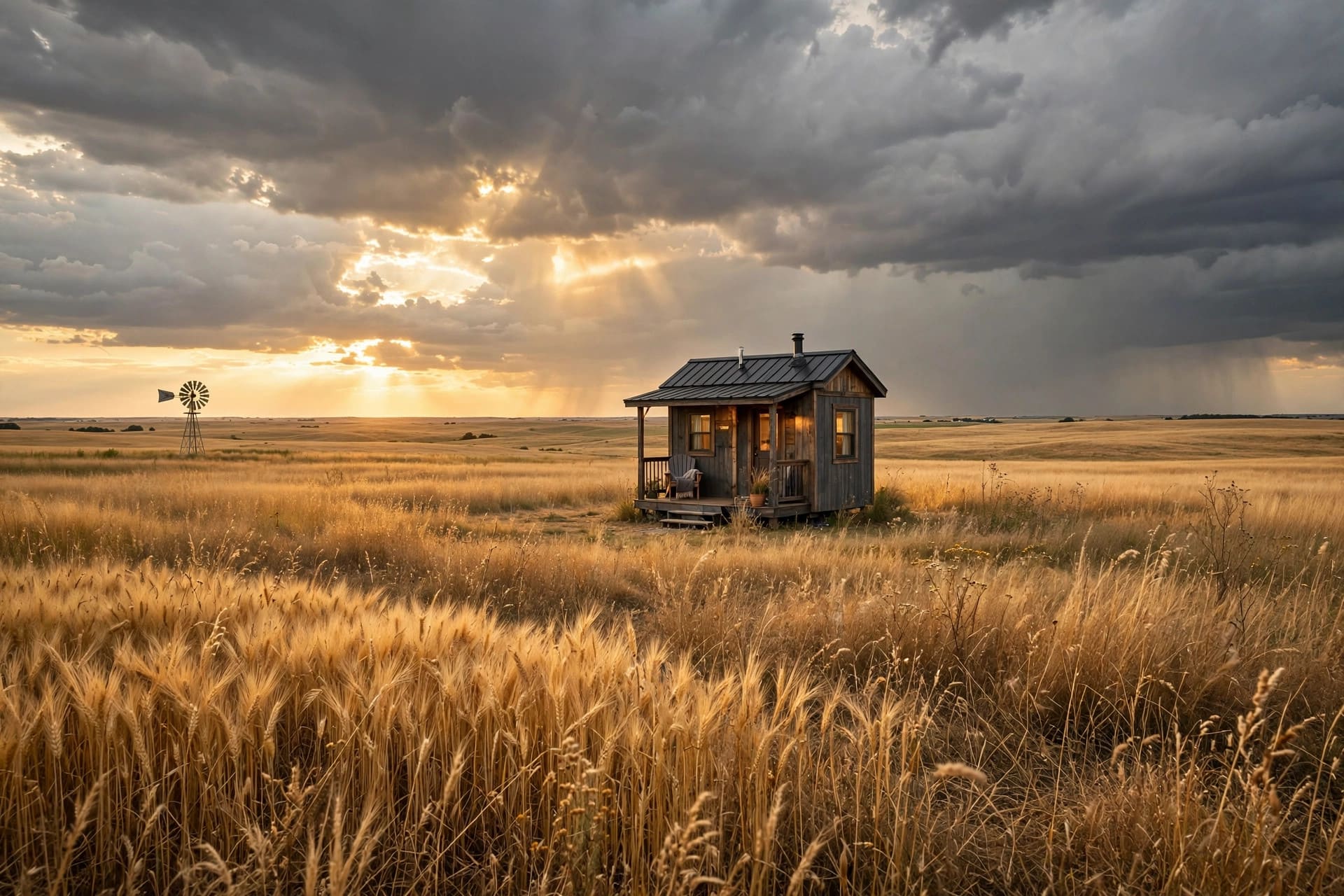 tiny house builders oklahoma