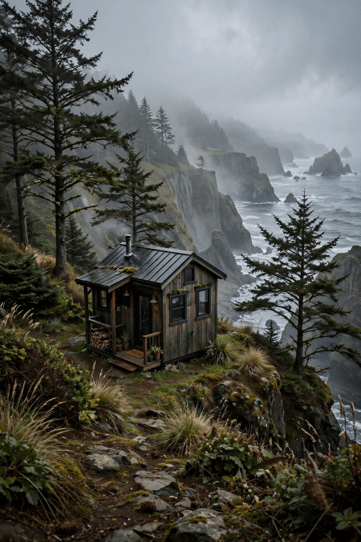 tiny house builders oregon