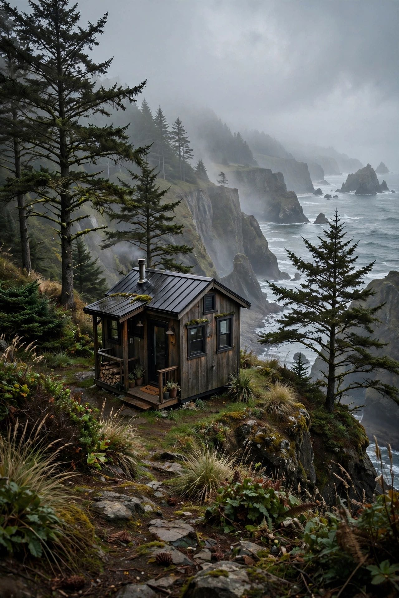 tiny house builders oregon