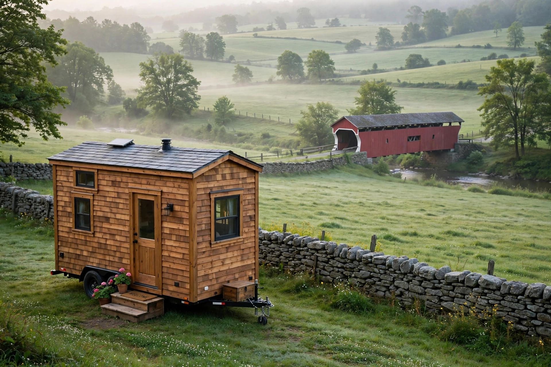 tiny house builders in pennsylvania