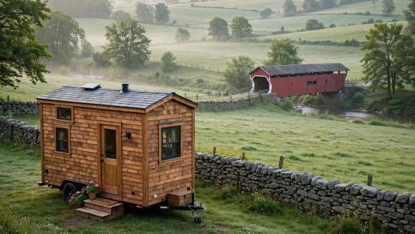 tiny house builders in pennsylvania