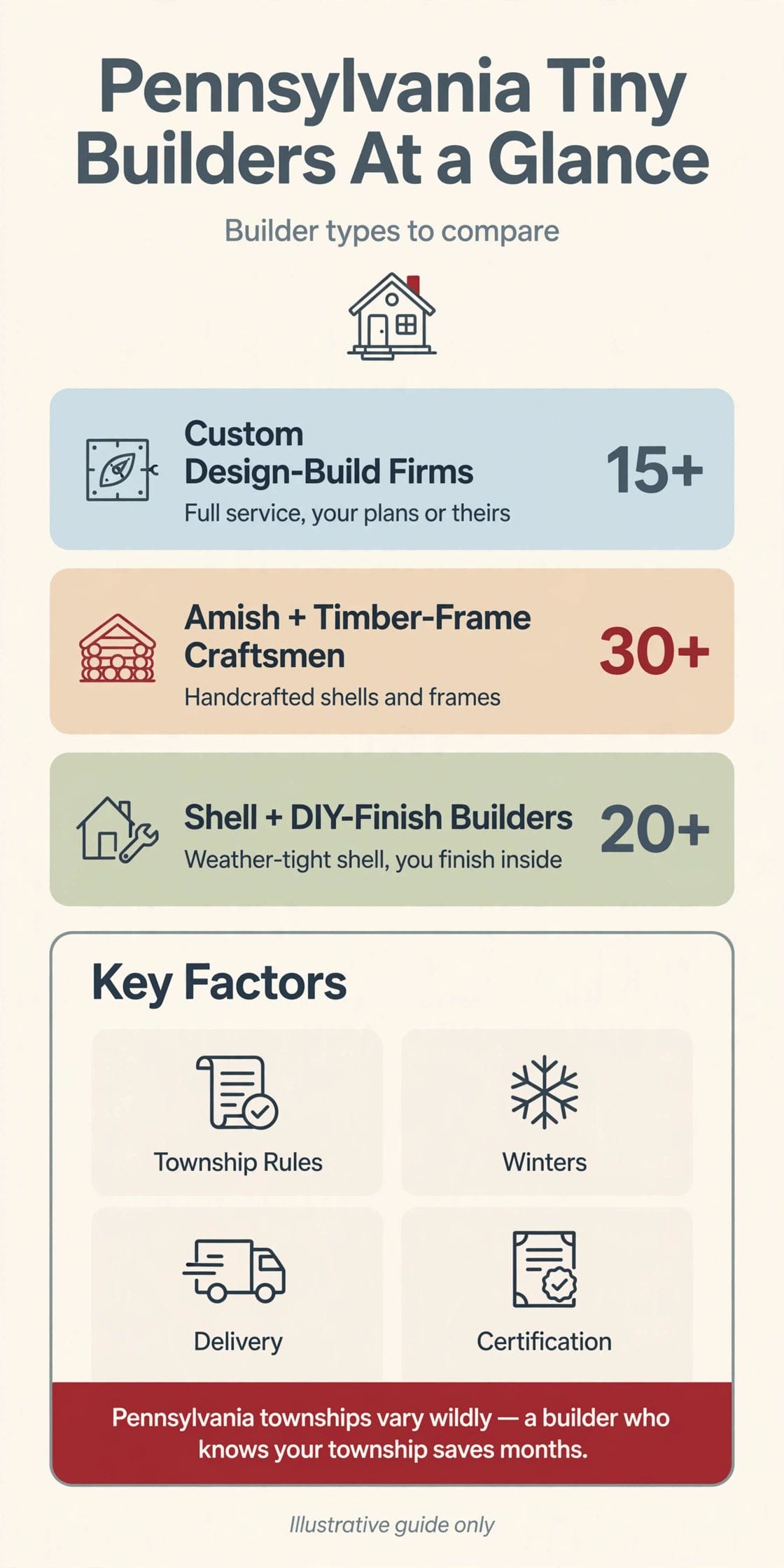 tiny house builders in pennsylvania