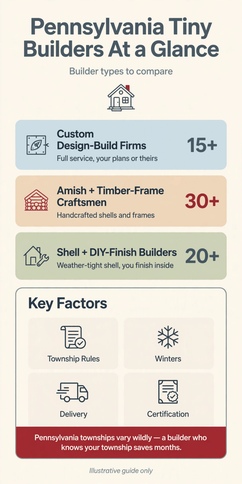 tiny house builders in pennsylvania