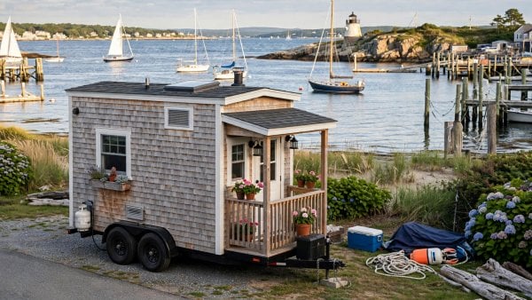 tiny house builders rhode island