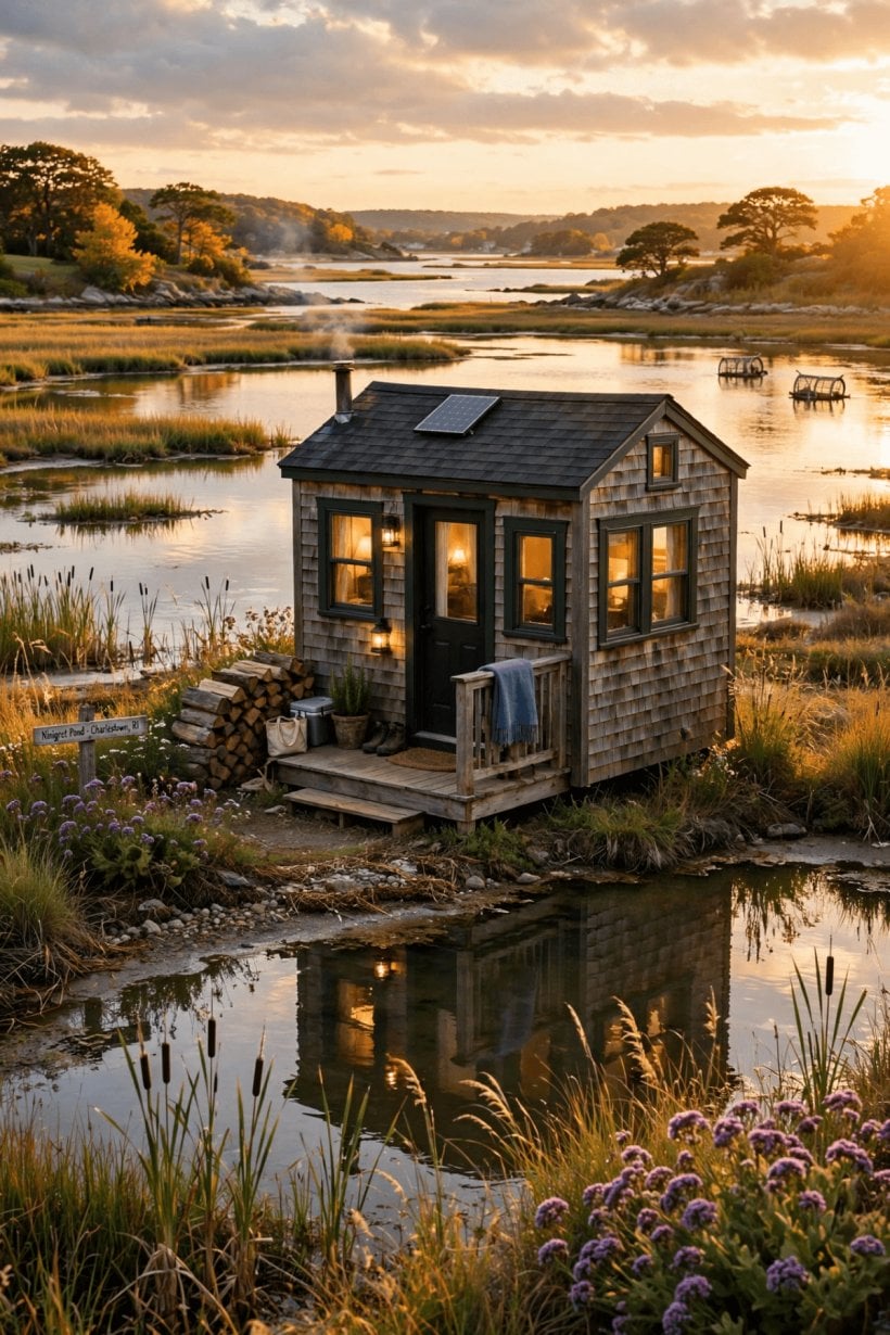 tiny house builders rhode island