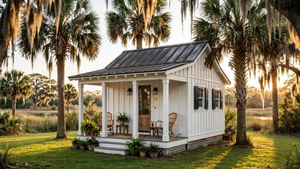 tiny house builders in south carolina