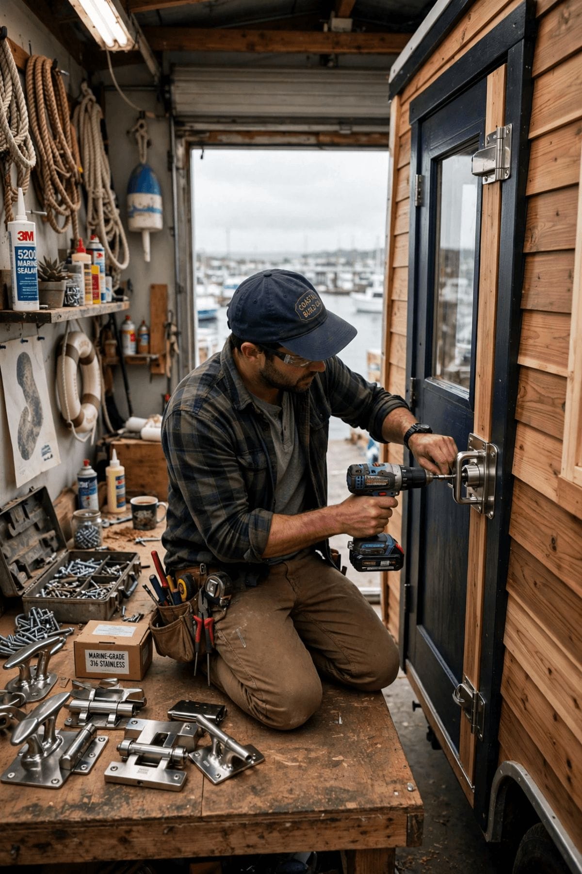 tiny house builders south dakota