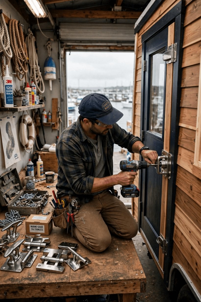 tiny house builders south dakota