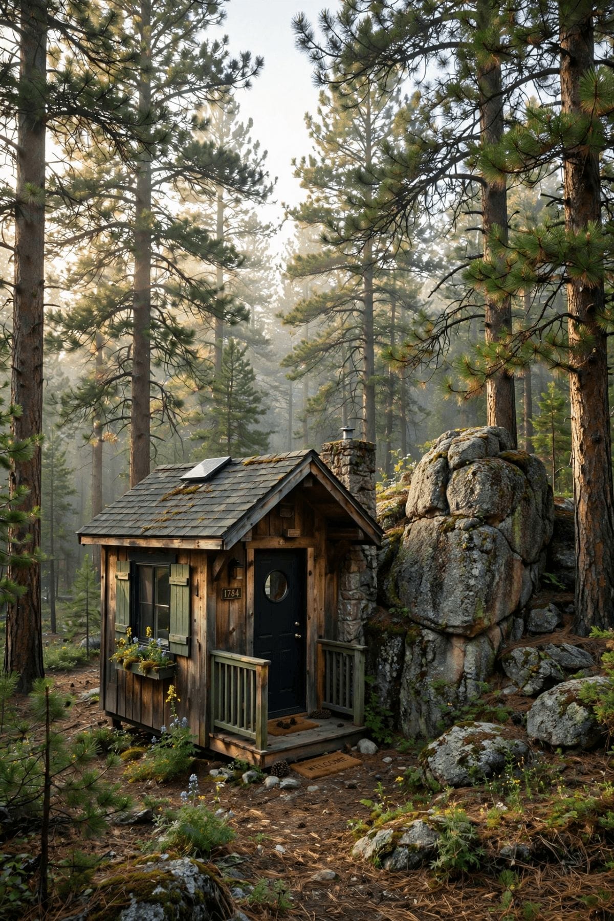 tiny house builders south dakota
