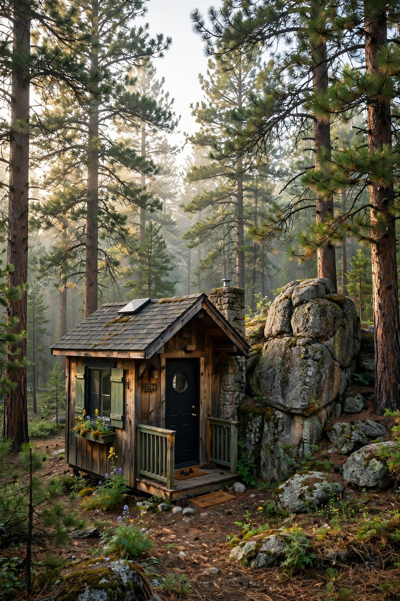 tiny house builders south dakota