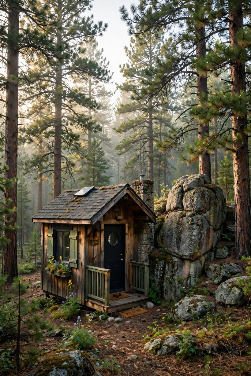 tiny house builders south dakota