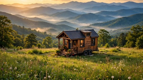 tiny house builders tennessee