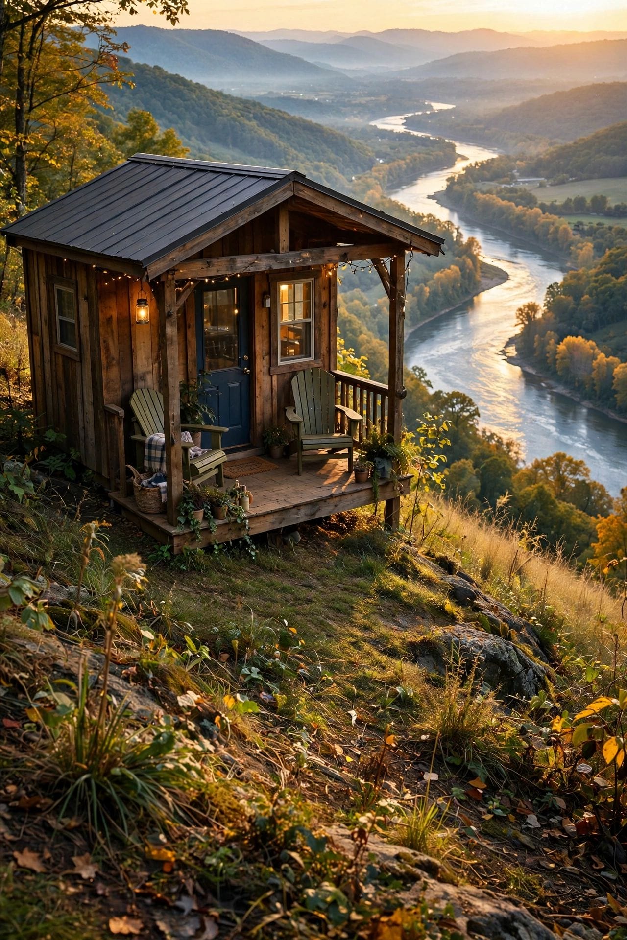 tiny house builders tennessee