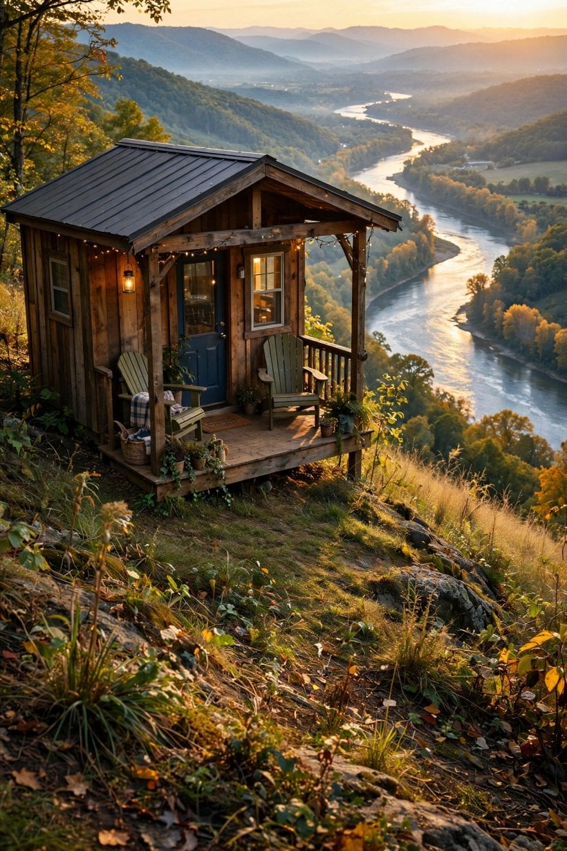 tiny house builders tennessee