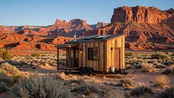 tiny house builders utah