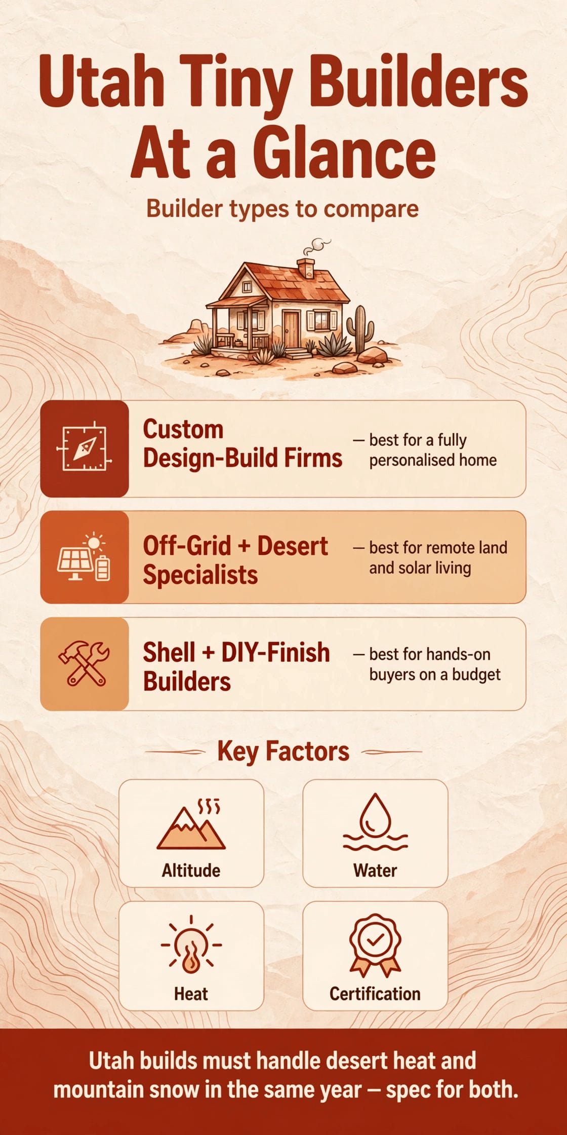tiny house builders utah