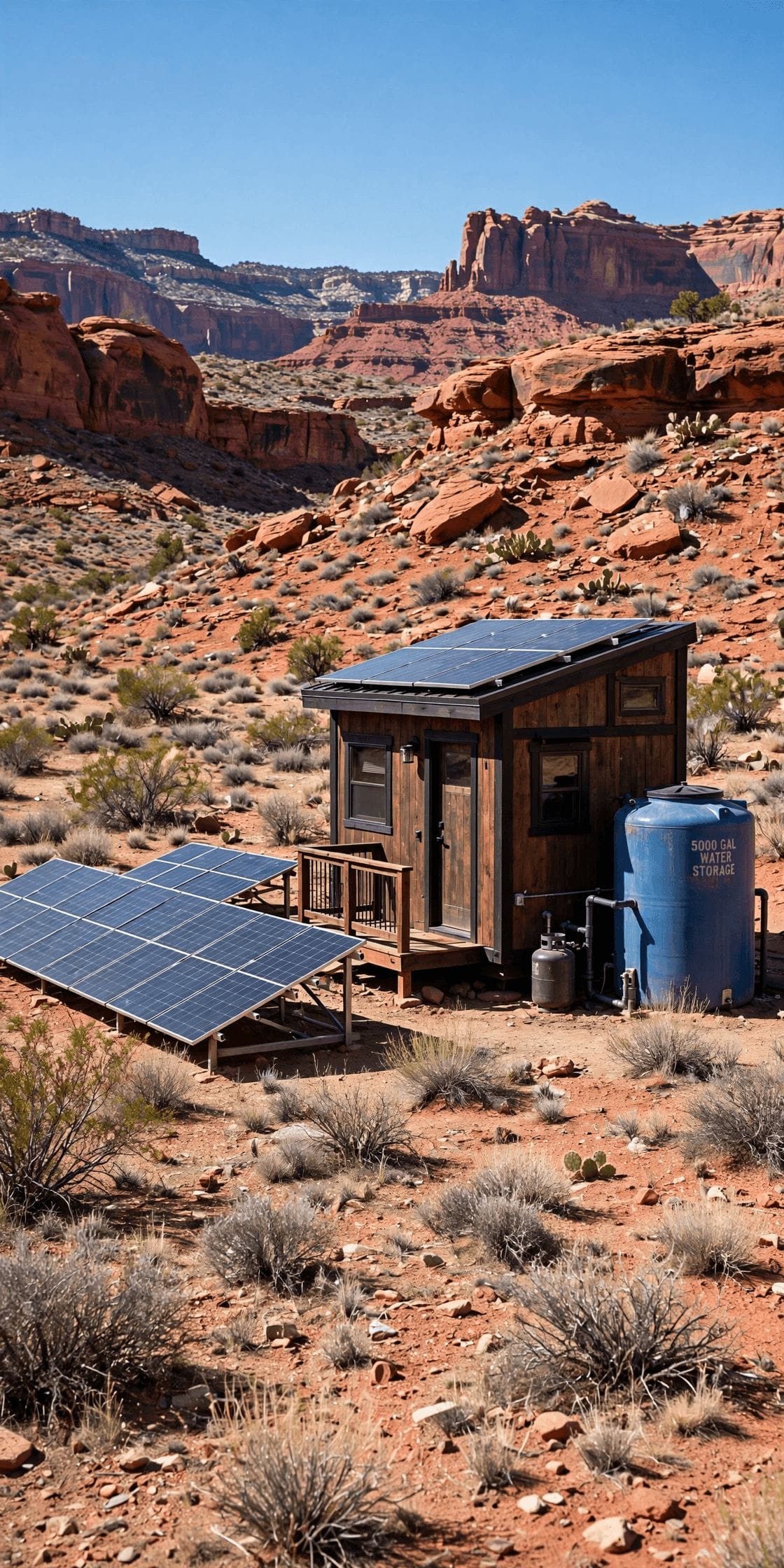 tiny house builders utah