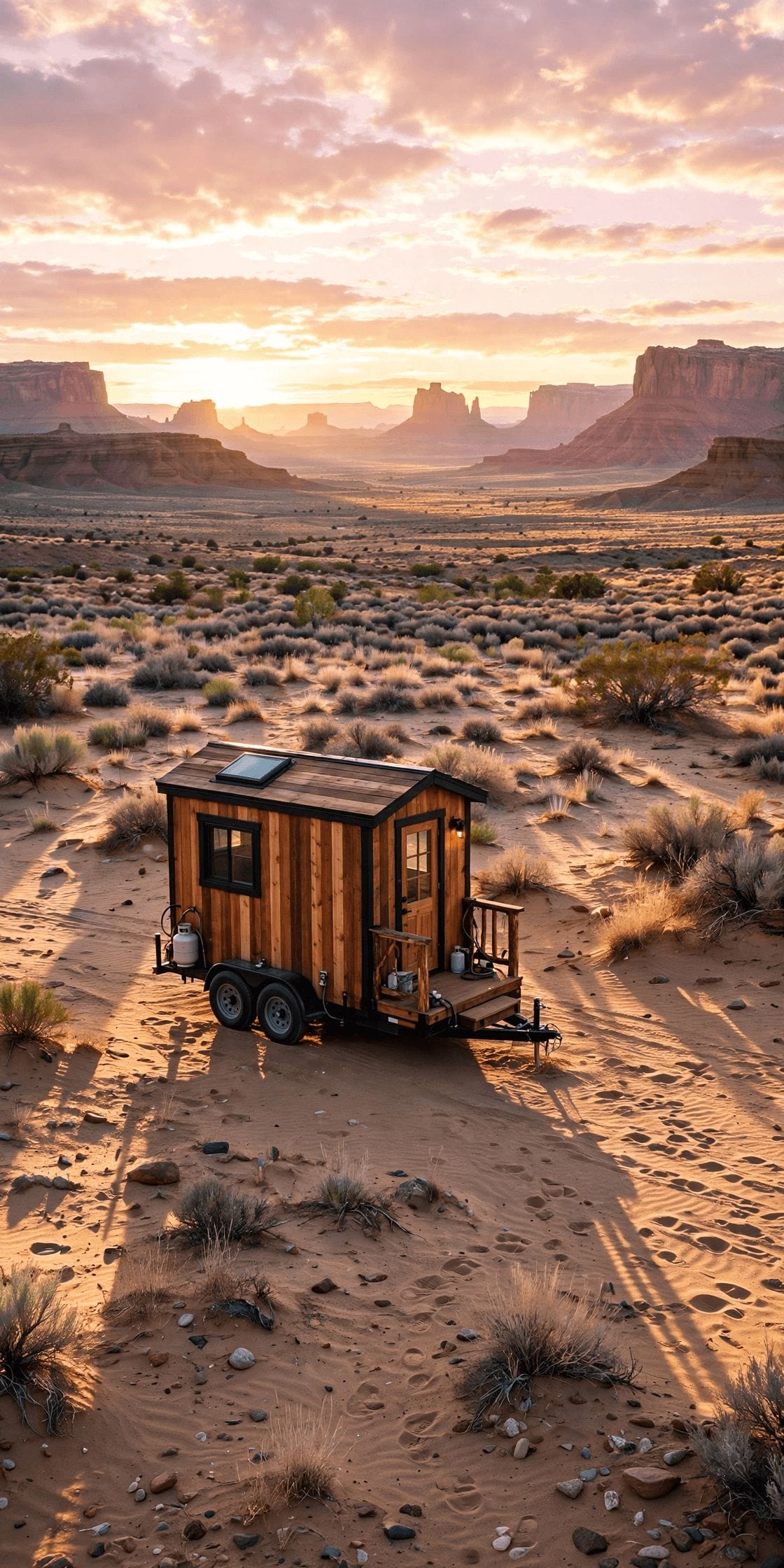 tiny house builders utah