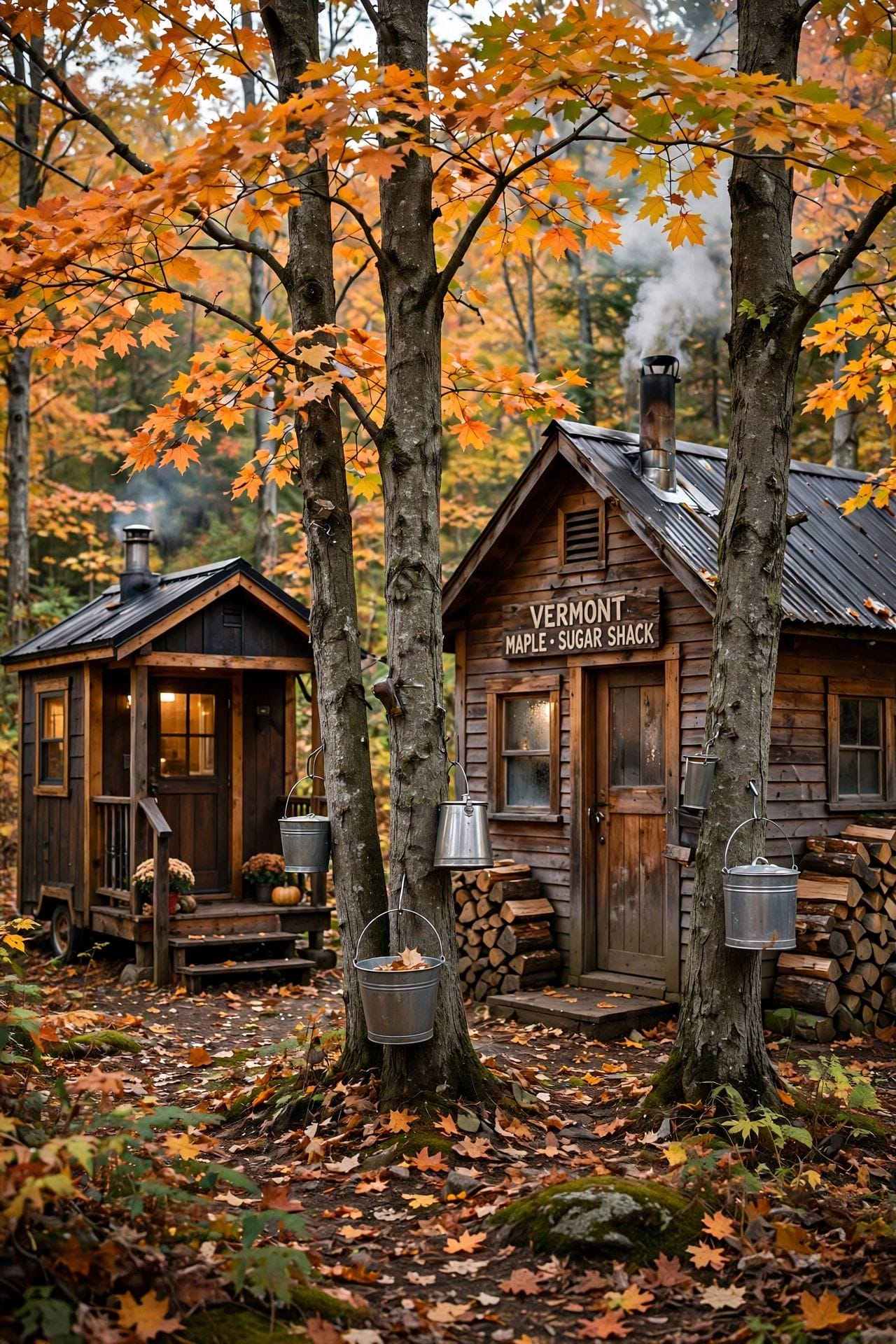 tiny house builders vermont