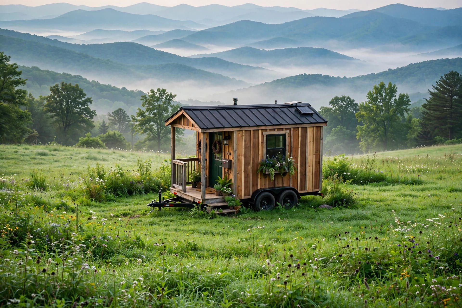 tiny house builders in virginia