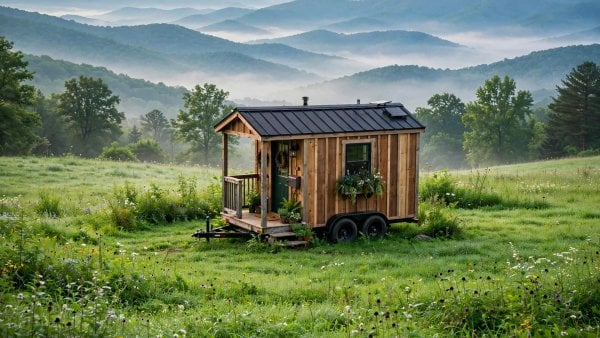 tiny house builders in virginia