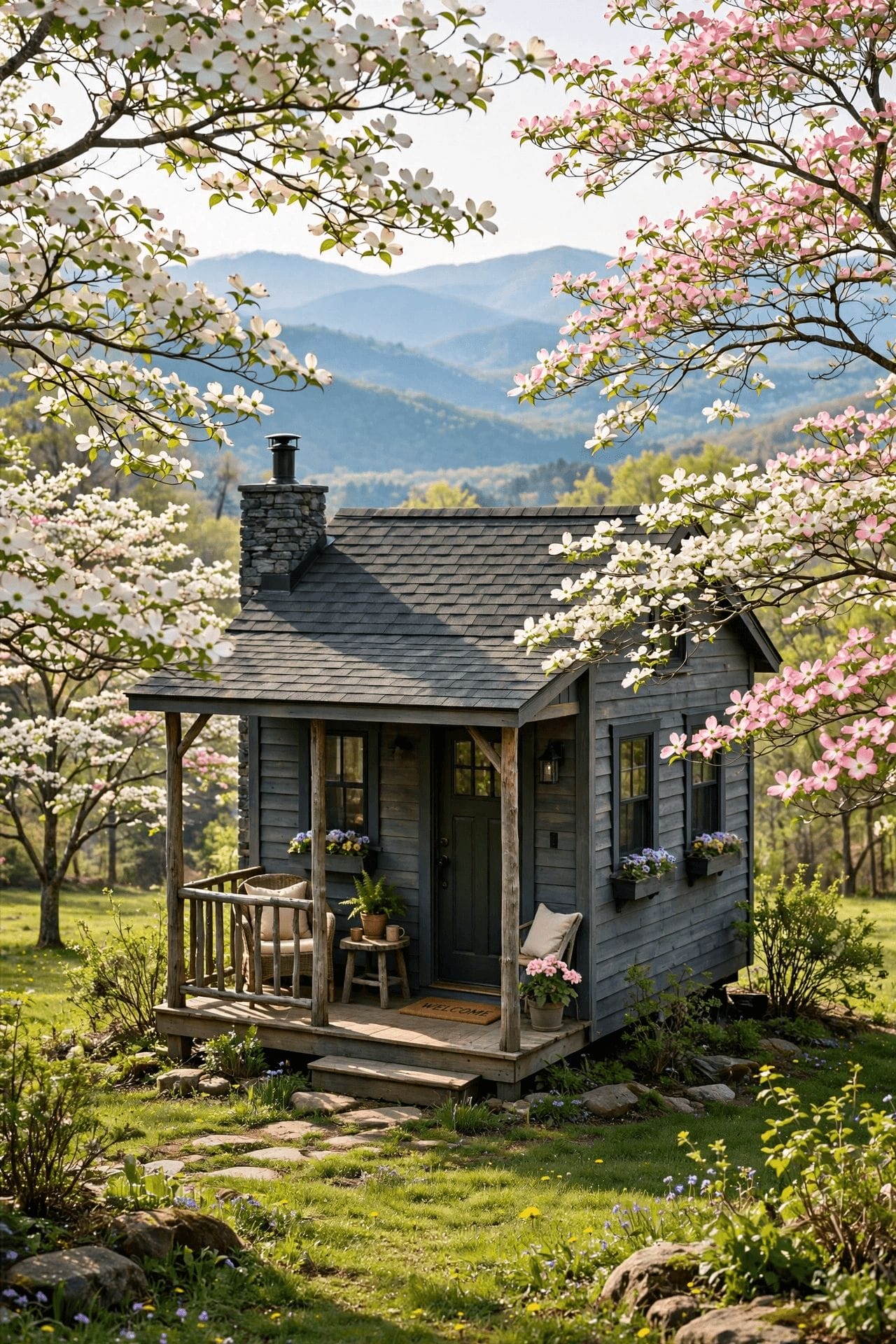 tiny house builders in virginia