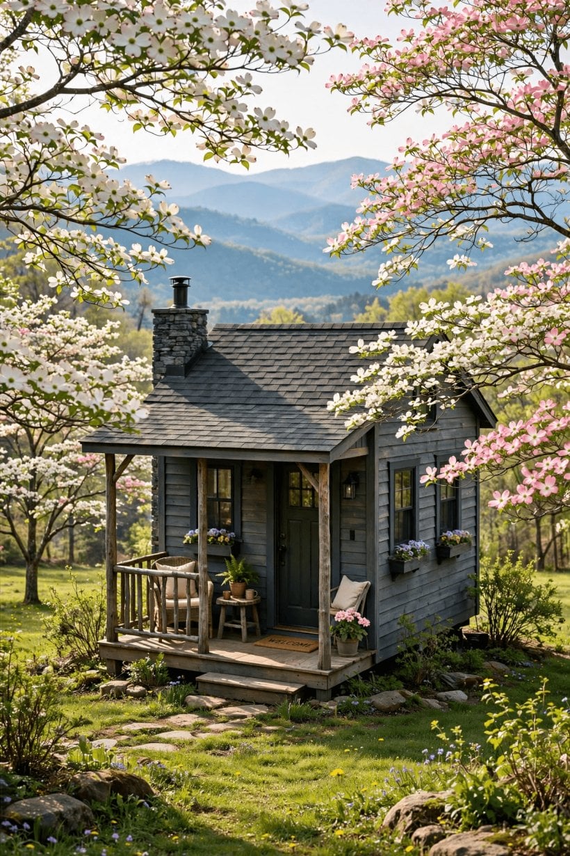 tiny house builders in virginia