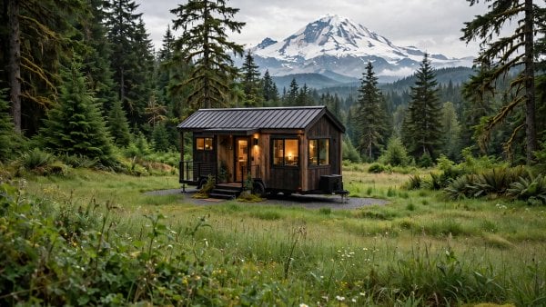 tiny house builders washington