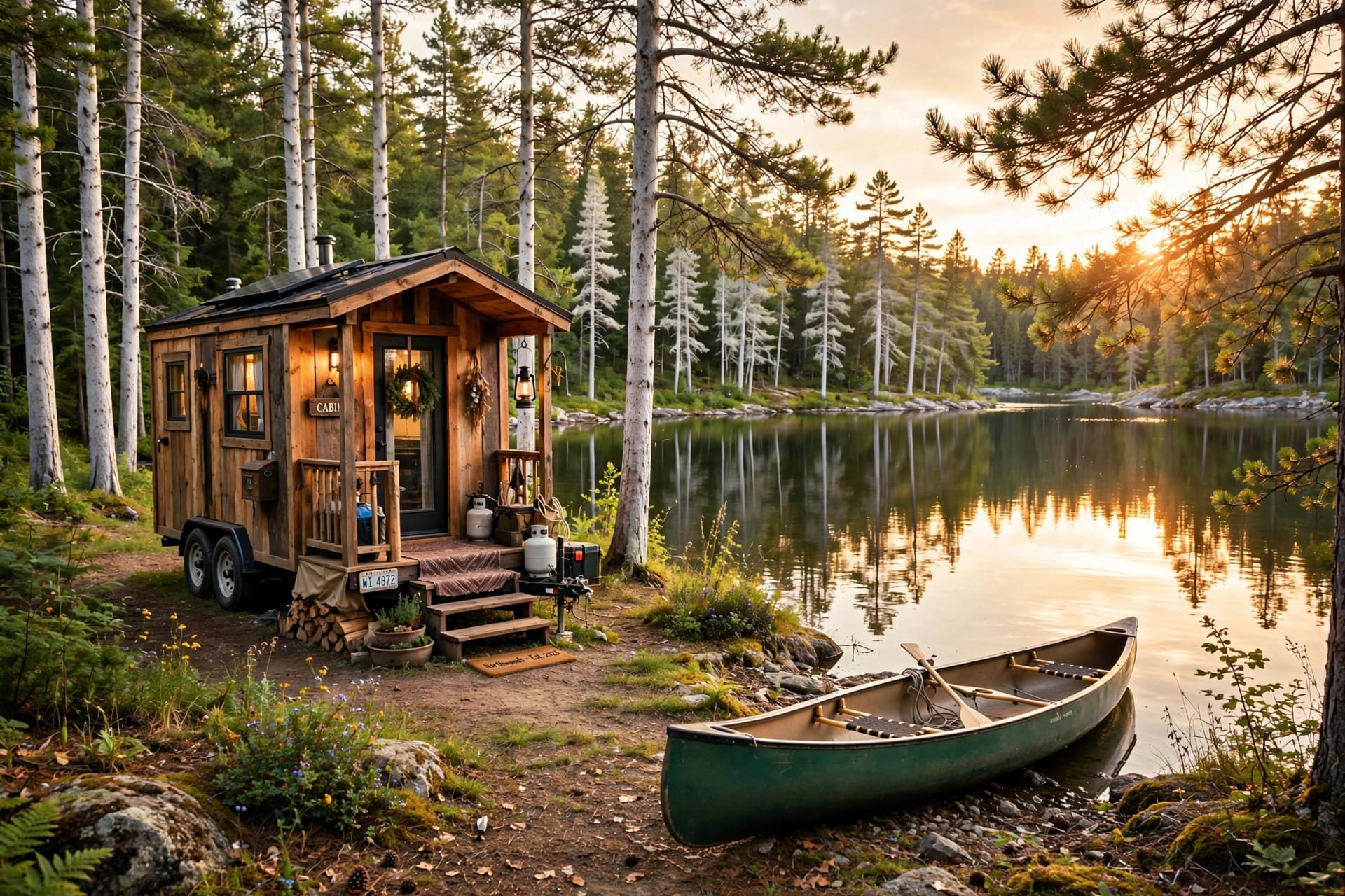 tiny house builders wisconsin